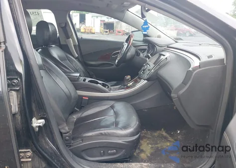 2010 Buick Lacrosse Cxs from USA, damaged, VIN 1G4GE5GV7AF161289